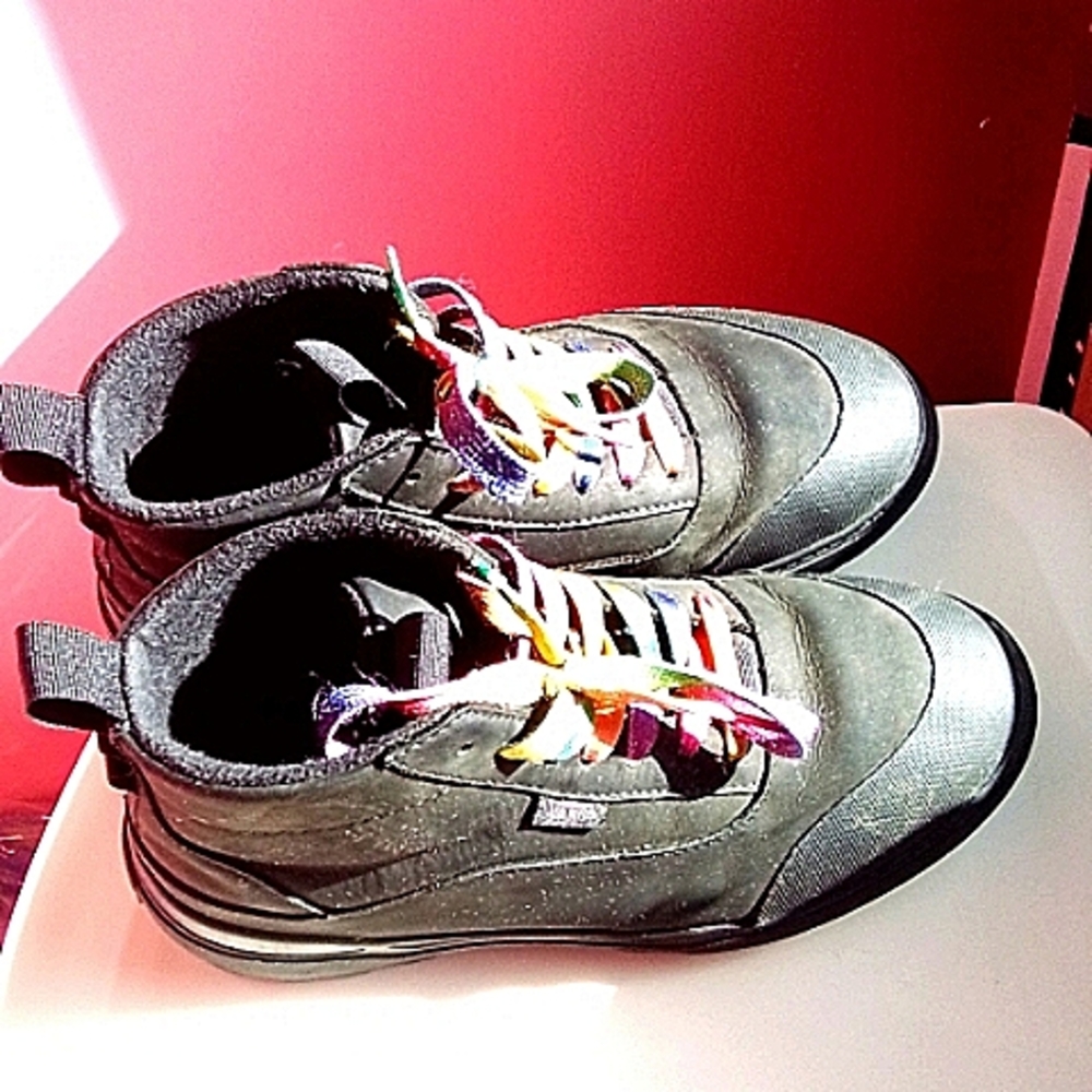 Vans Hi Top Ultra Cush
